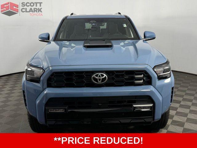 used 2025 Toyota 4Runner car, priced at $48,759