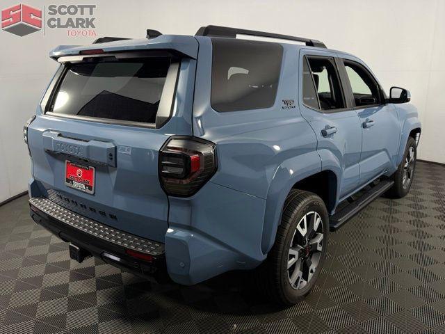used 2025 Toyota 4Runner car, priced at $48,759