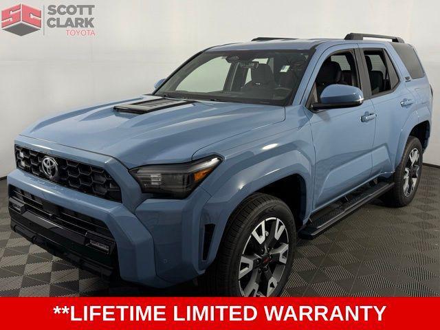 used 2025 Toyota 4Runner car, priced at $48,759