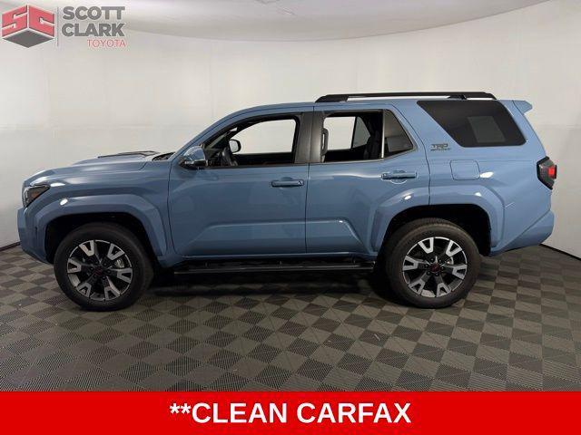 used 2025 Toyota 4Runner car, priced at $48,759