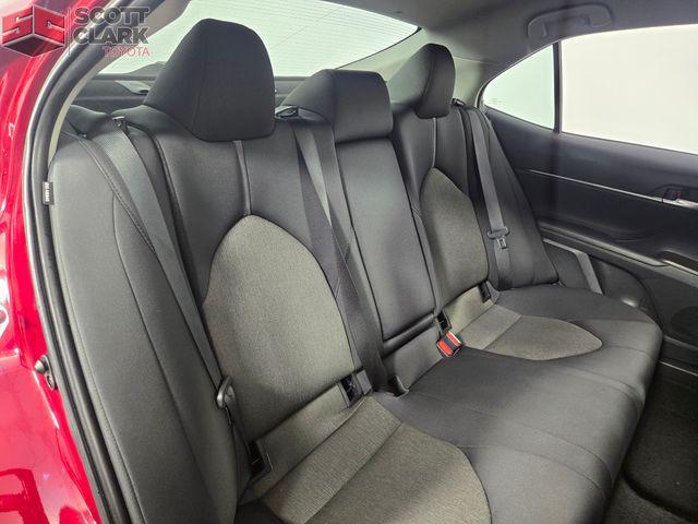 used 2021 Toyota Camry car, priced at $20,987