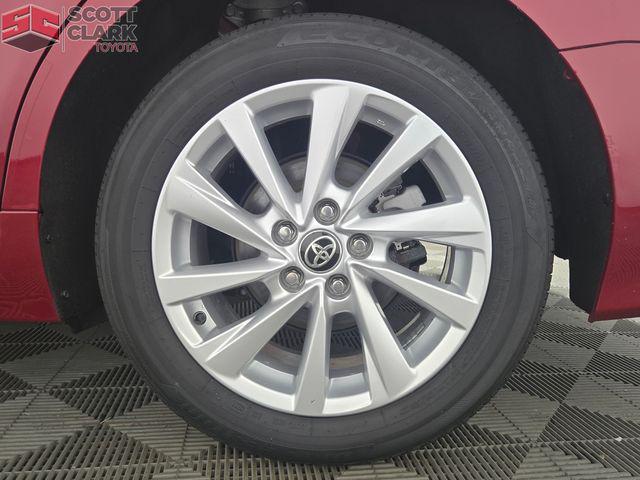 used 2021 Toyota Camry car, priced at $20,987