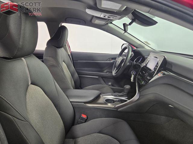 used 2021 Toyota Camry car, priced at $20,987
