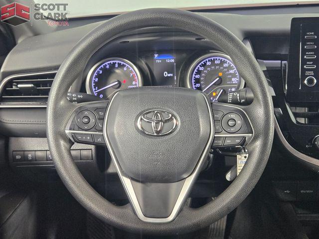 used 2021 Toyota Camry car, priced at $20,987