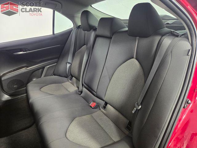 used 2021 Toyota Camry car, priced at $20,987