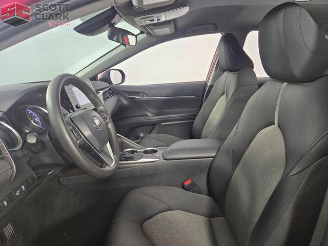 used 2021 Toyota Camry car, priced at $20,987