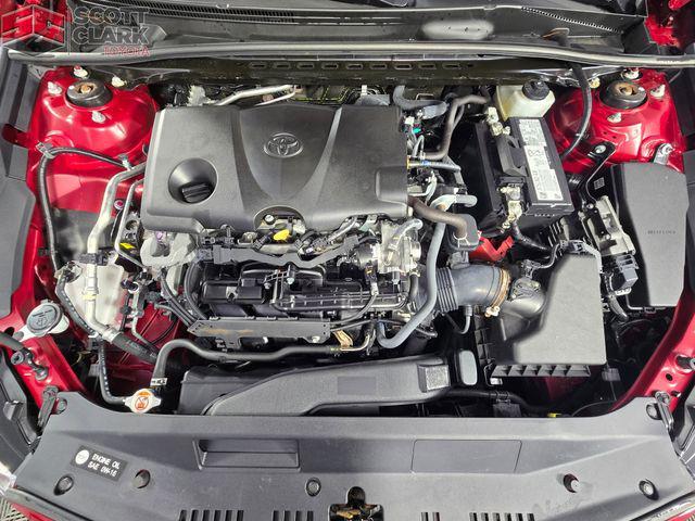 used 2021 Toyota Camry car, priced at $20,987