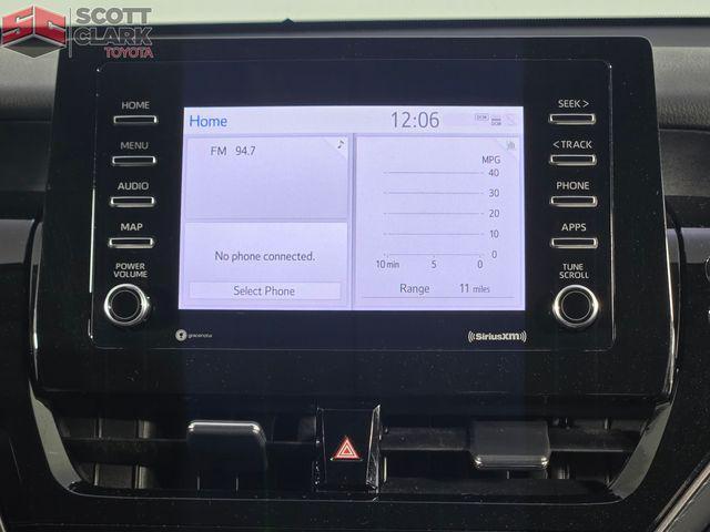 used 2021 Toyota Camry car, priced at $20,987