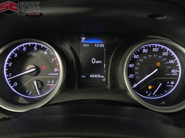 used 2021 Toyota Camry car, priced at $20,987