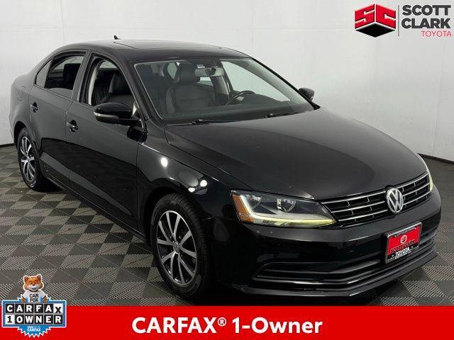 used 2018 Volkswagen Jetta car, priced at $15,048