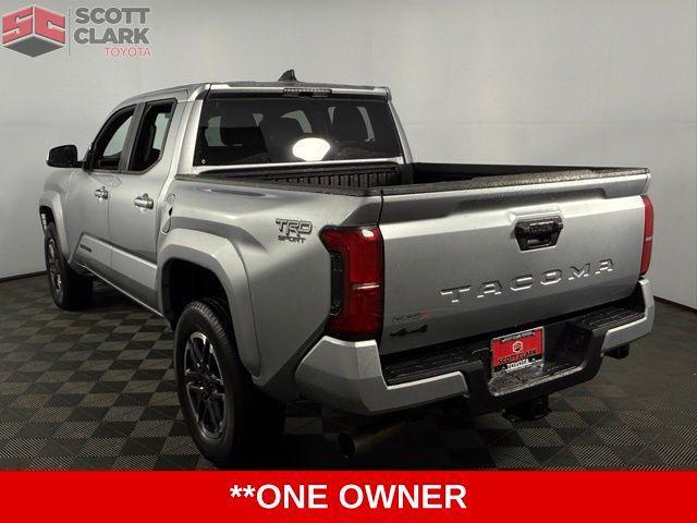 used 2024 Toyota Tacoma car, priced at $40,990