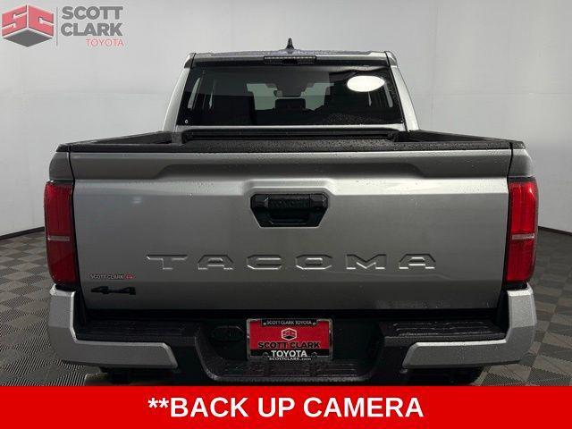 used 2024 Toyota Tacoma car, priced at $40,990
