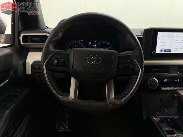 used 2024 Toyota Tacoma car, priced at $40,990