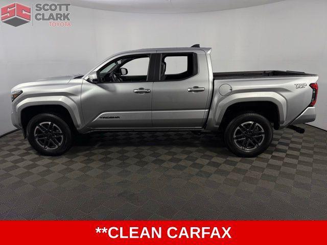 used 2024 Toyota Tacoma car, priced at $40,990