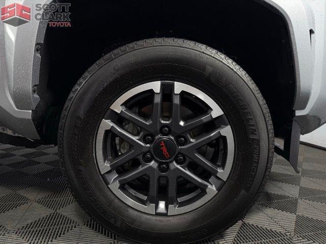 used 2024 Toyota Tacoma car, priced at $40,990