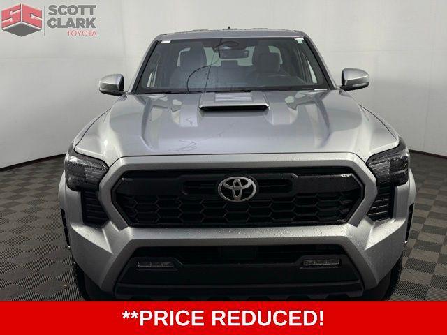 used 2024 Toyota Tacoma car, priced at $40,990