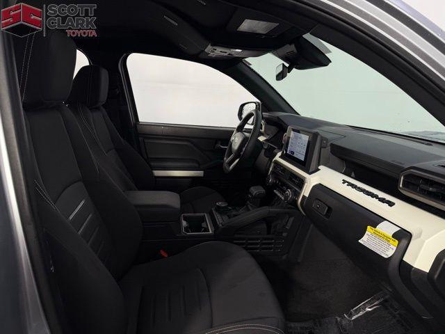 used 2024 Toyota Tacoma car, priced at $40,990