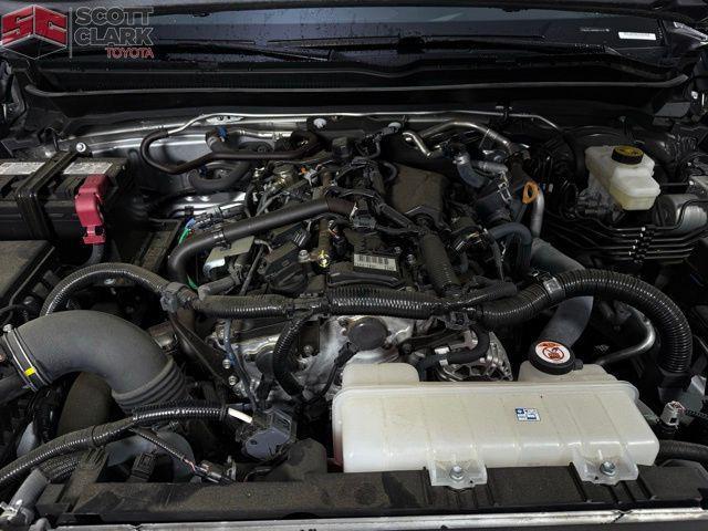 used 2024 Toyota Tacoma car, priced at $40,990