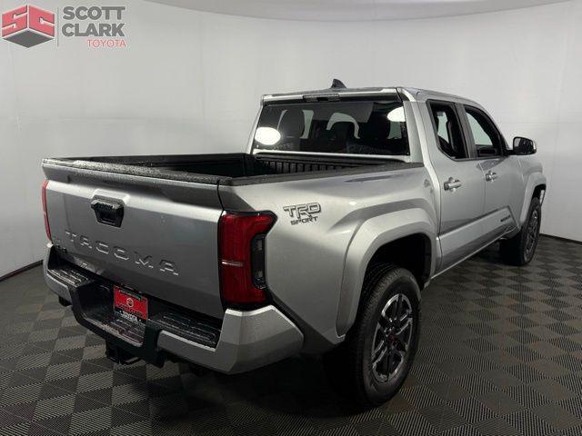 used 2024 Toyota Tacoma car, priced at $40,990