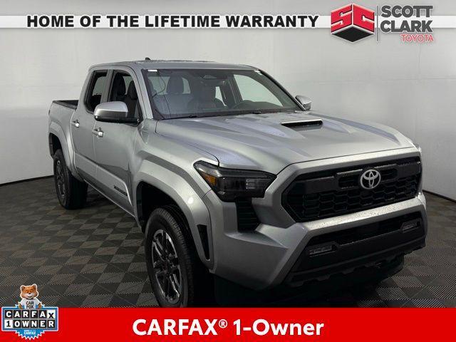 used 2024 Toyota Tacoma car, priced at $41,942