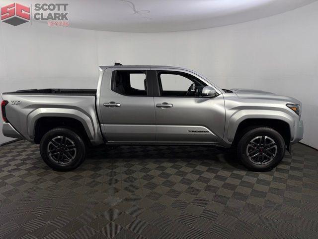 used 2024 Toyota Tacoma car, priced at $40,990