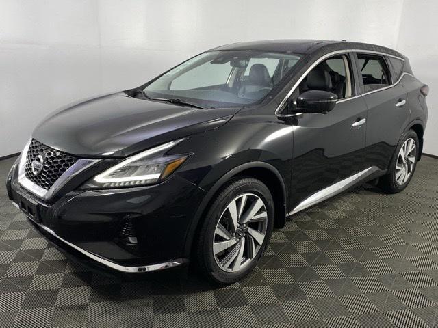 used 2021 Nissan Murano car, priced at $25,033