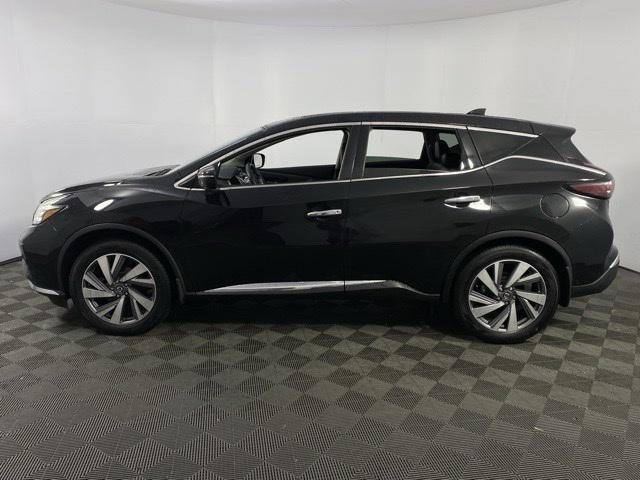 used 2021 Nissan Murano car, priced at $25,033