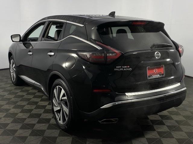 used 2021 Nissan Murano car, priced at $25,033