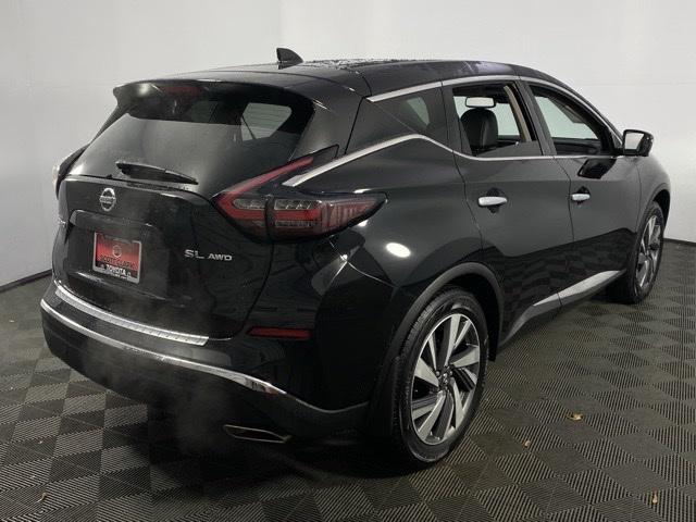 used 2021 Nissan Murano car, priced at $25,033