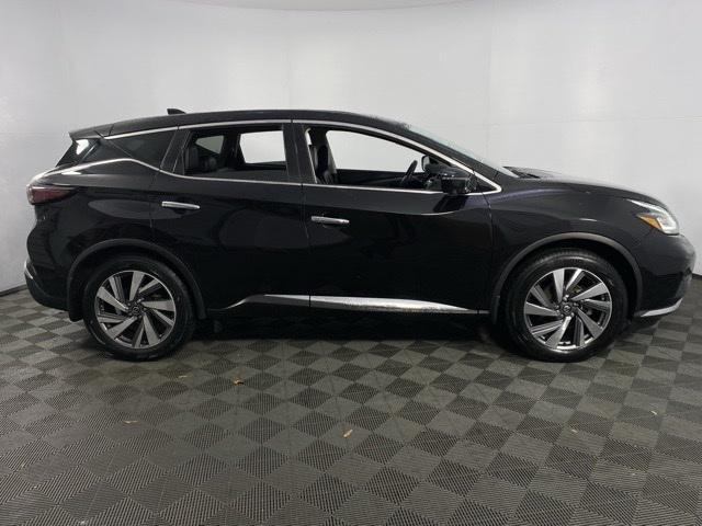 used 2021 Nissan Murano car, priced at $25,033