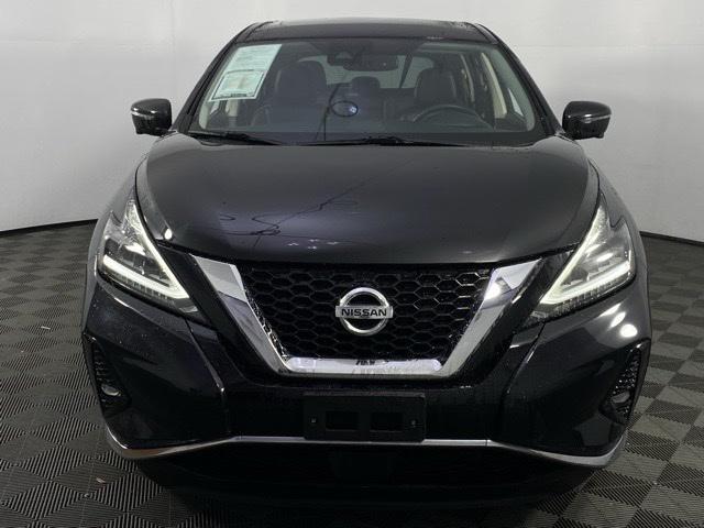 used 2021 Nissan Murano car, priced at $25,033