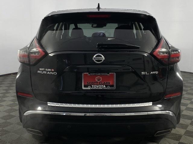 used 2021 Nissan Murano car, priced at $25,033