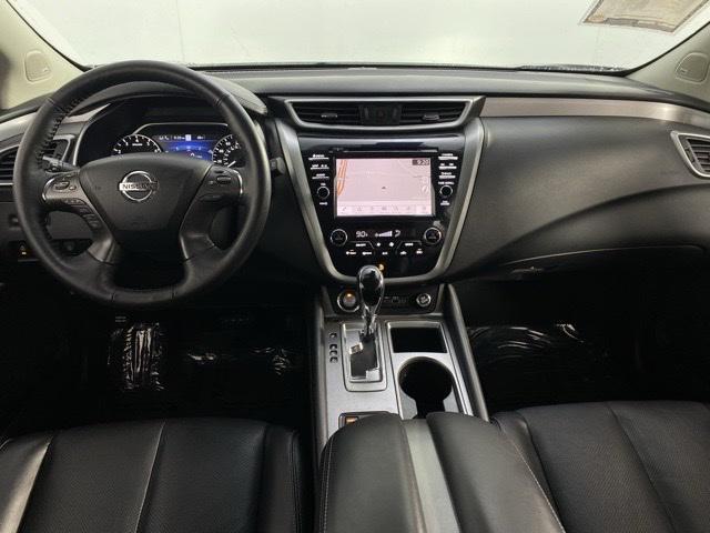 used 2021 Nissan Murano car, priced at $25,033