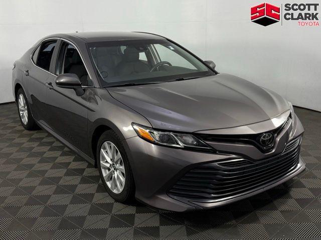 used 2019 Toyota Camry car, priced at $15,859