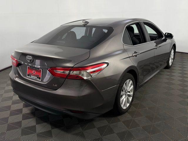 used 2019 Toyota Camry car, priced at $15,859