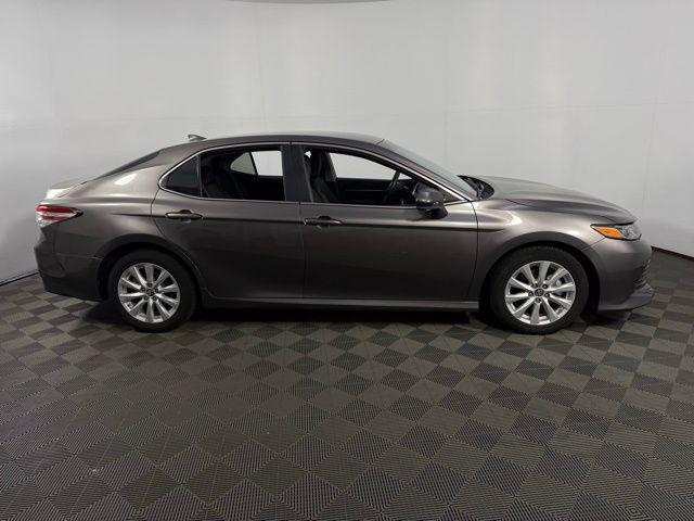 used 2019 Toyota Camry car, priced at $15,859