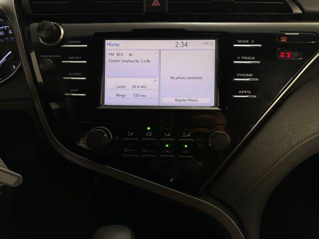 used 2019 Toyota Camry car, priced at $15,859