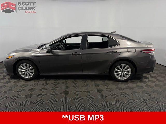 used 2019 Toyota Camry car, priced at $15,859