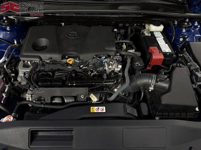 used 2024 Toyota Camry car, priced at $24,220