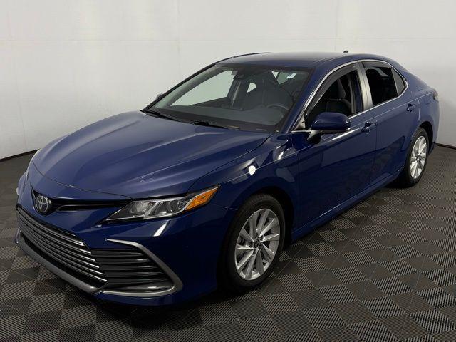 used 2024 Toyota Camry car, priced at $24,593