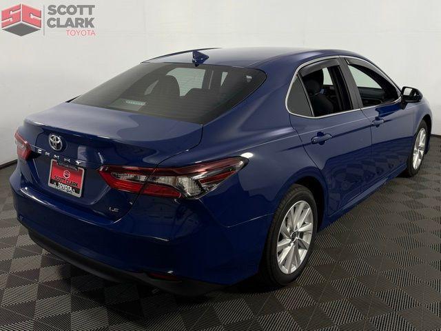 used 2024 Toyota Camry car, priced at $24,220