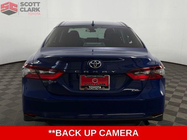 used 2024 Toyota Camry car, priced at $24,220