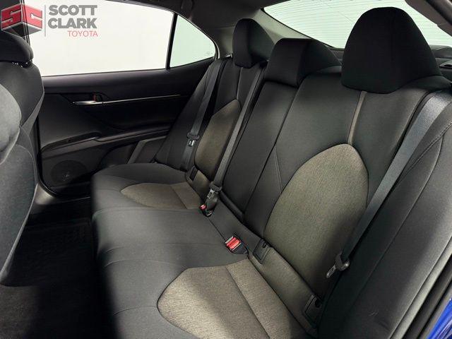 used 2024 Toyota Camry car, priced at $24,220