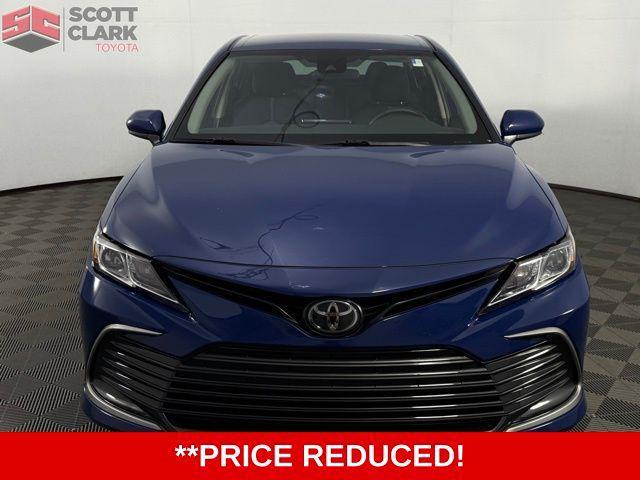 used 2024 Toyota Camry car, priced at $24,220