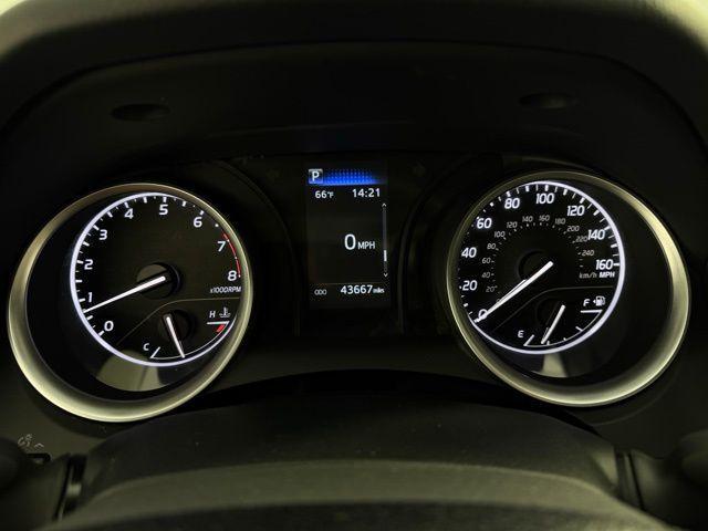 used 2024 Toyota Camry car, priced at $24,593