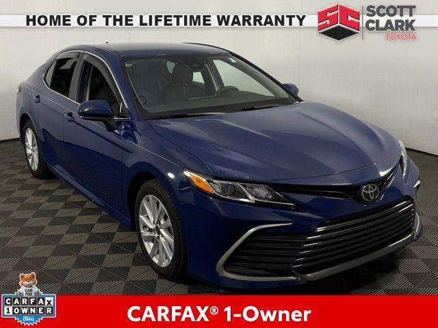 used 2024 Toyota Camry car, priced at $24,220