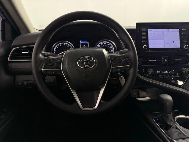 used 2024 Toyota Camry car, priced at $24,593
