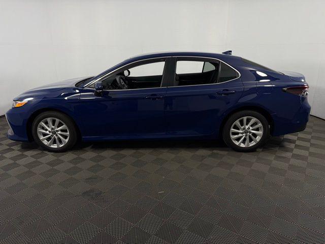 used 2024 Toyota Camry car, priced at $24,593