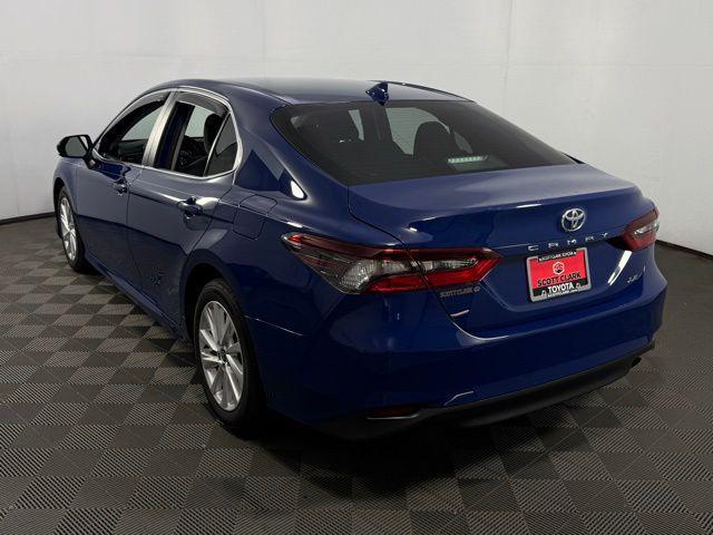 used 2024 Toyota Camry car, priced at $24,593