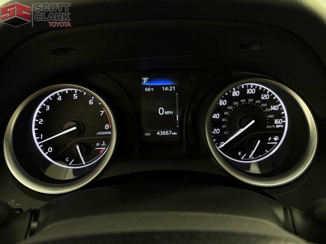 used 2024 Toyota Camry car, priced at $24,220